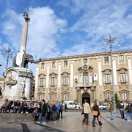Il Vicoletto Guest House Catania Exterior photo