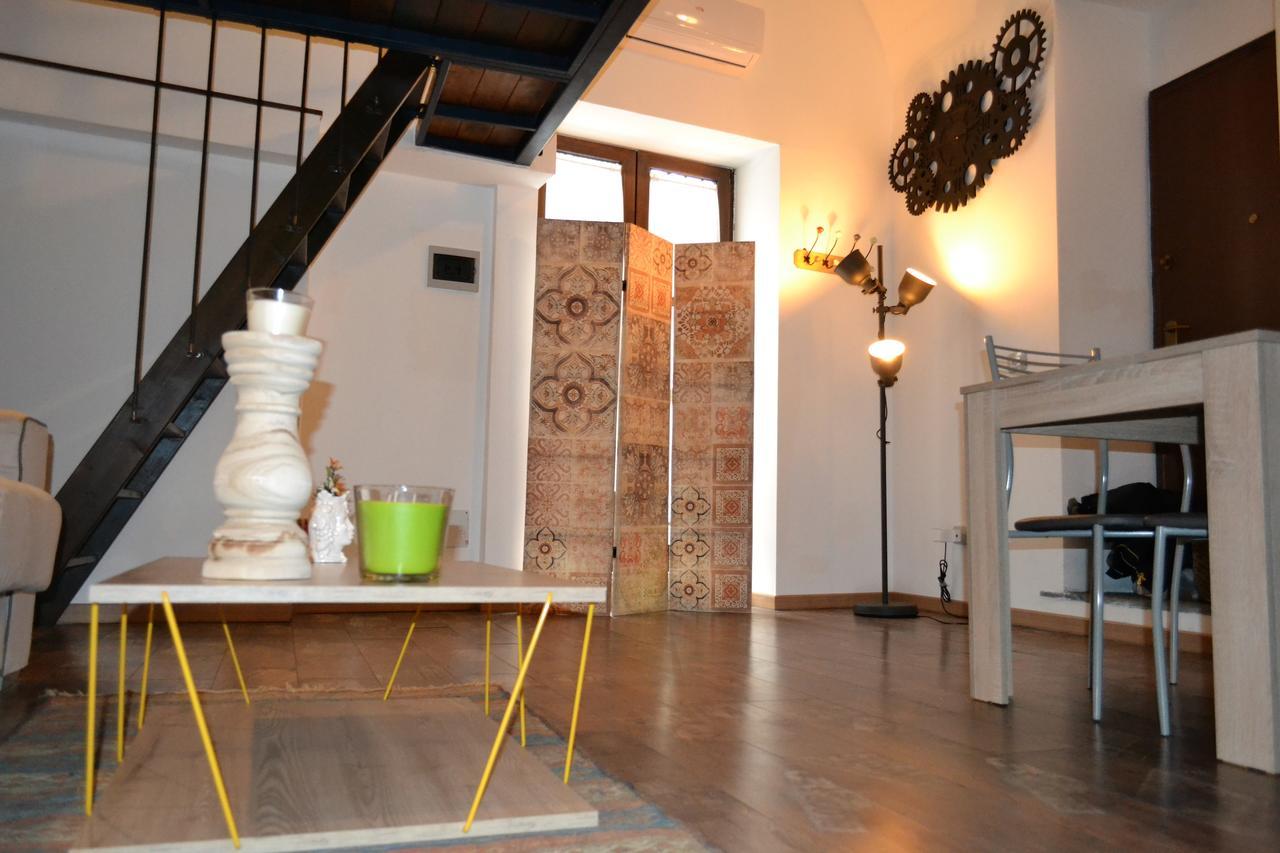 Il Vicoletto Guest House Catania Exterior photo