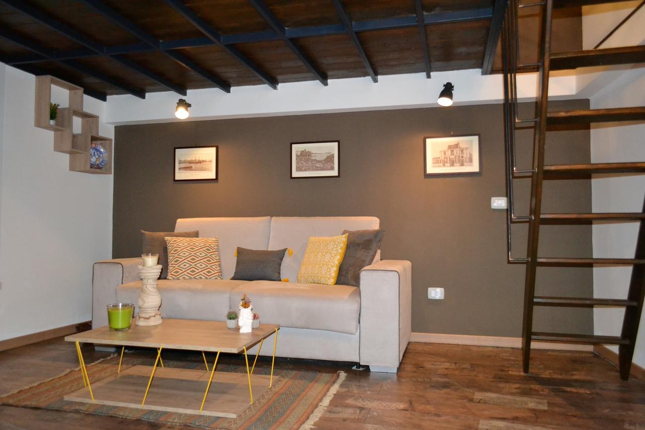 Il Vicoletto Guest House Catania Exterior photo