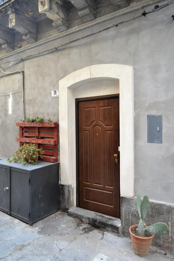 Il Vicoletto Guest House Catania Exterior photo