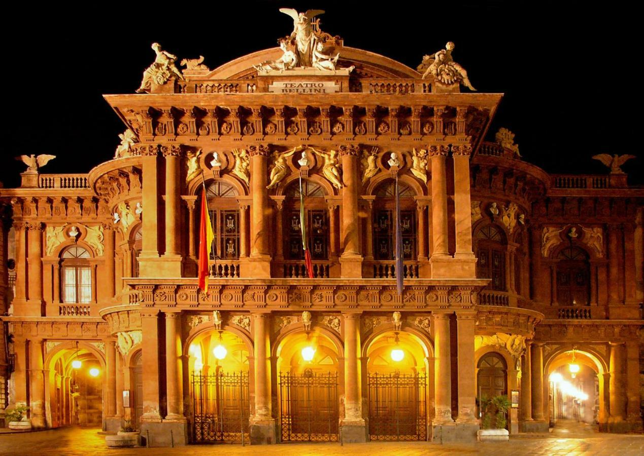 Il Vicoletto Guest House Catania Exterior photo