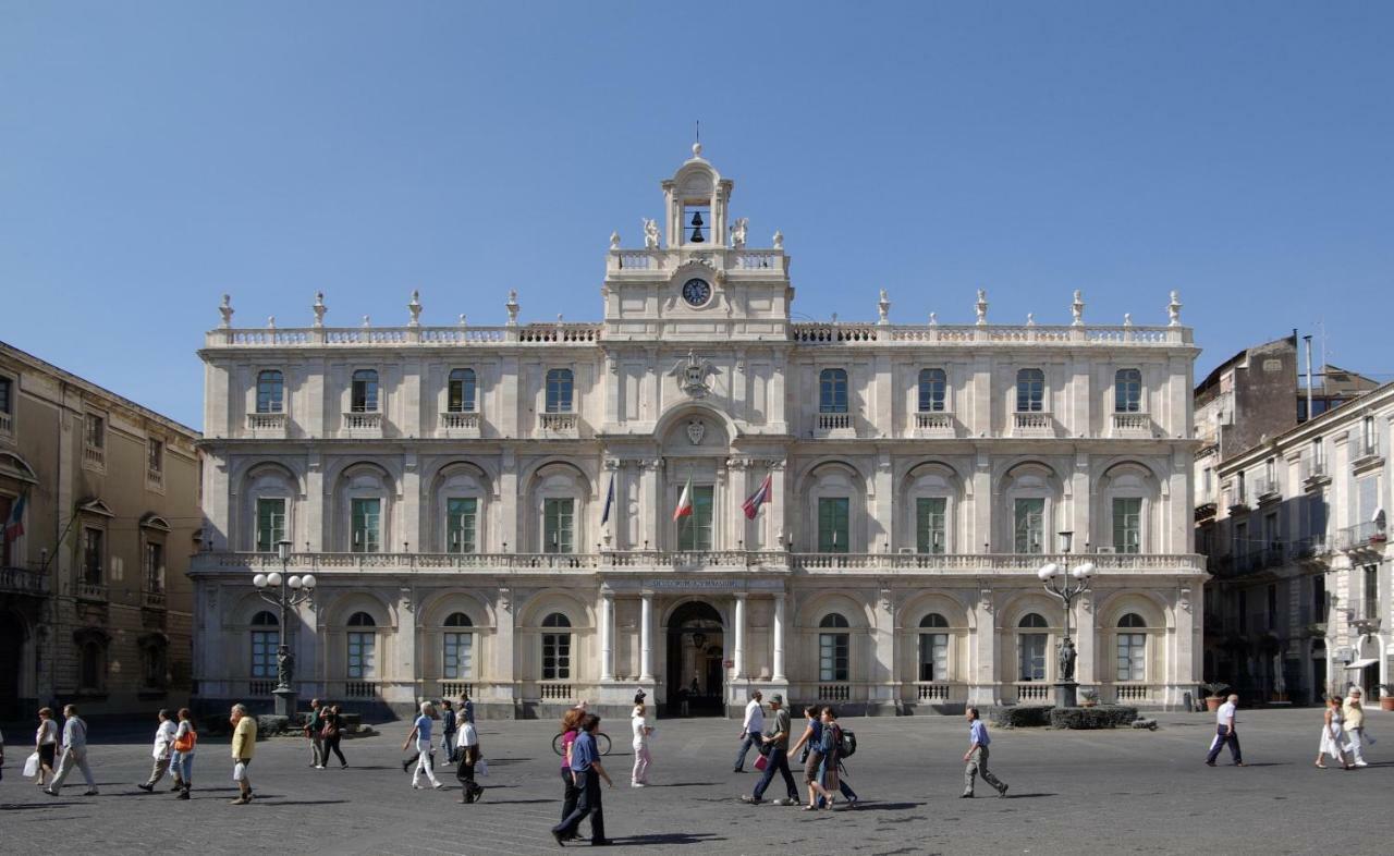 Il Vicoletto Guest House Catania Exterior photo