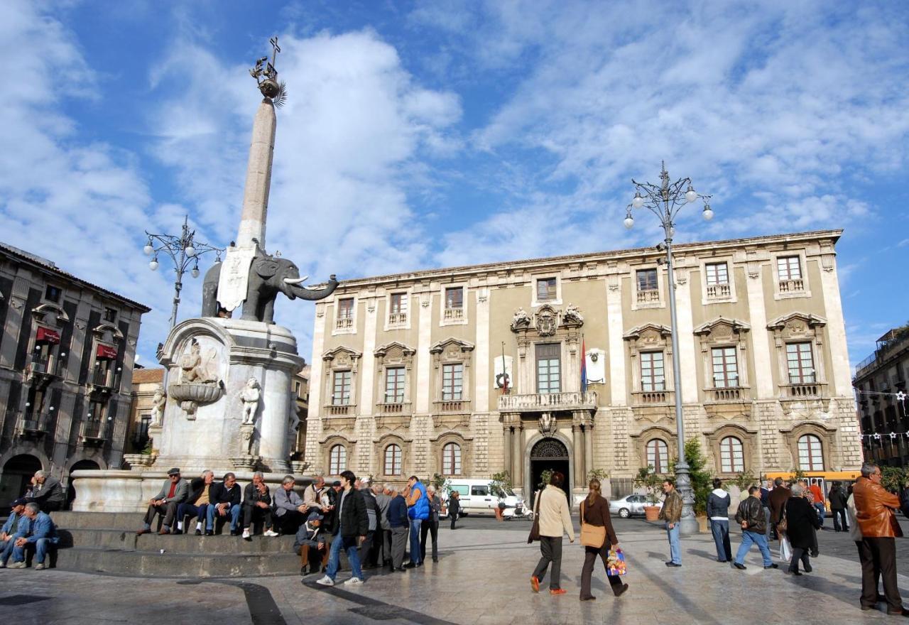 Il Vicoletto Guest House Catania Exterior photo