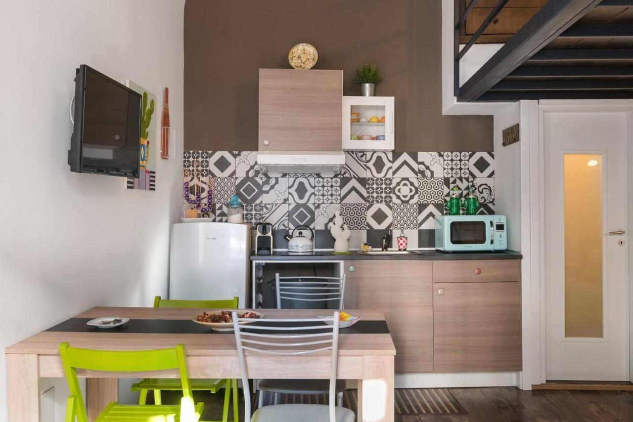 Il Vicoletto Guest House Catania Exterior photo