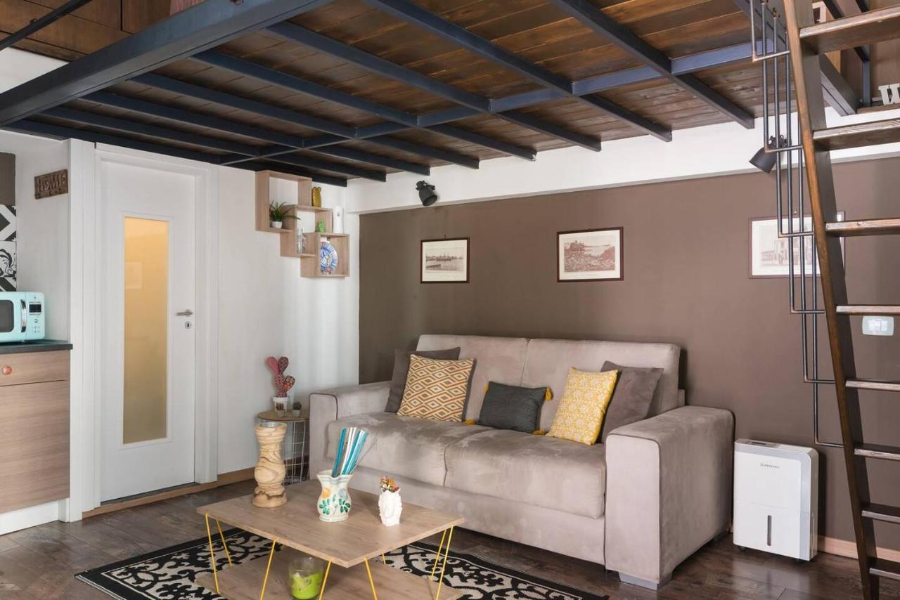 Il Vicoletto Guest House Catania Exterior photo